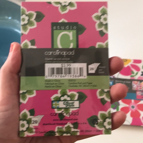 Matchbook Style Notepads - Picture 3 of 5